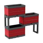 Jardinera Gallo X 400