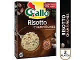 Arroz Gallo Hongos x240Gr