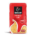 Fideos Gallo Maccheroni C/Salsa Roja X24