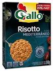 Arroz Gallo Risotto Mediterraneo 200 Grs