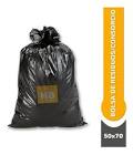 Bolsas de Residuo 50X70cm 50un  