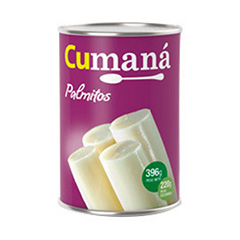 PALMITOS ENTEROS JANDAIA 800 GRS.