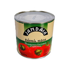 PIMIENTOS MORR/JANDAIA 220 gr.