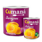 DURAZNOS JANDAIA 820 GR.