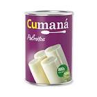 PALMITOS CUMANA ENT/400 GR.