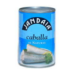 CABALLA JANDAIA NATURAL X 425 GR