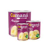 ANANA JANDAIA EN TROZO 820 G