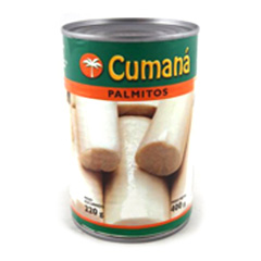 PALMITOS CUMANA 400G
