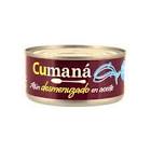 Atun Desmenuzado En Aceite Vegetal Cumana 1.8 Kg