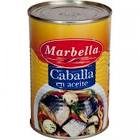 Jandaia Caballa En Aceite 380 Gr.