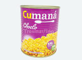 Choclo Cumana Amarillo Entero 350 Grs