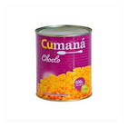 CHOCLO CUMANA GRANOS AMAR. 840G