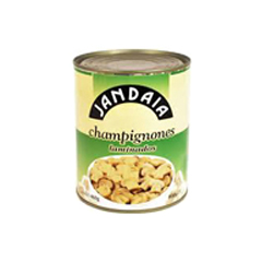 CHAMPIGNONES JANDAIA LAMIN. 400G