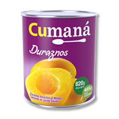 Cumana Durasno