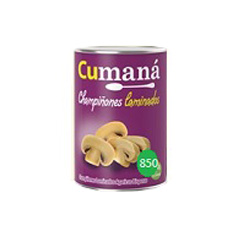 CHAMPIGNONES CUMANA LAM. 850G
