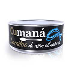 Lomitos atun al nat Cumana x170g_unidad