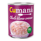 Choclo cremoso Cumana x350g_unidad