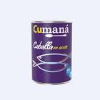 Caballa En Aceite Cumana x 380g_unidad