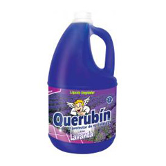 Jabon Liquido Querubin Lavanda 4lt