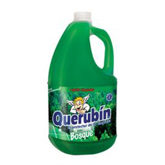 Limpiador Liquido Querubin Bosque 4Lt