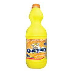 Lavandina naranja Querubin 1Lt