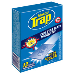 MOSQUITRAP  TAB.