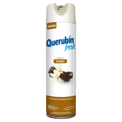 Desodorante De Ambientes Querubin Fresh Vainilla 360 Ml