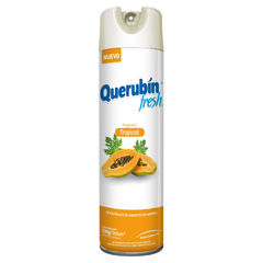 Desodorante De Ambiente Tropical Querubin 360 Ml