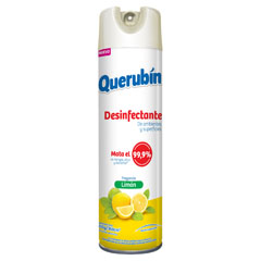 DESINFECTANTE QUERUBIN LIMON 360 ML
