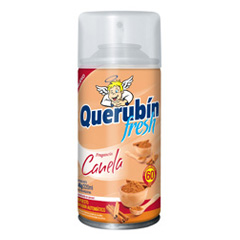 Aromatizante Querubín Fresh Canela Aer.X220Ml.