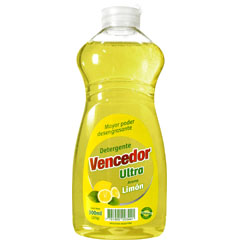 DETERG. VENCEDOR ULT.LIMON 300CC