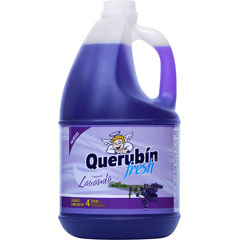   Limpiador Liquido Pisos Lavanda Querubin 4 Lt 