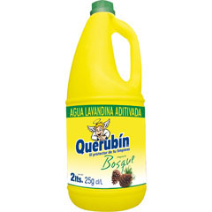   Lavandina Aditivada Bosque Querubin 2 Lt 