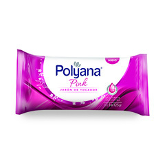 POLYANA PINK X 3 125G
