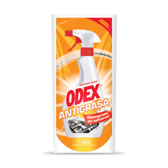   Limpiador Liquido Para Cocina Doypack Odex 450 Ml 