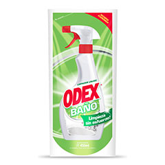   Limpiador Liquido Ban?O Doypack Odex 450 Ml 