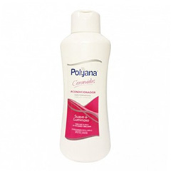 Crema De Enjuague Ceramidas Polyana 930 Ml