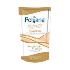 Shampoo Nutricion Doypack Polyana 300 Ml