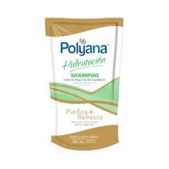 Shampoo Hidratacion Doypack Polyana 300 Ml