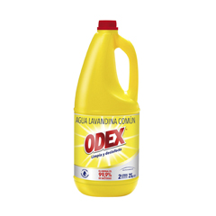   Lavandina Comun Odex 2 Lt 