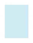CARTULINA CELESTE 