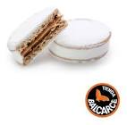 Balcarce Alfajor Chocolate Blanco