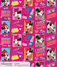 Papel de forrar fant. minnie 