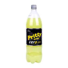 Pritty Limon Cero x 2,250