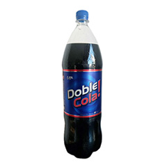 GASE/DOBLE COLA 2.25 LTR
