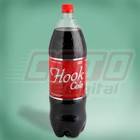 Gaseosa Hook Cola X 1L.
