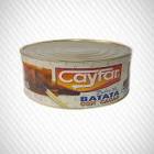 Dulce de Batata cayfar en lata x5Kg