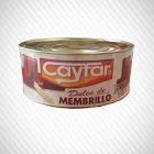 Dulce de Membrillo cayfar en lata x5Kg 