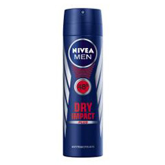 NIVEA DEO SPRAY MEN DRY IMPACT