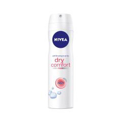 DESODORANTE NIVEA DRY COMFORT 150ML